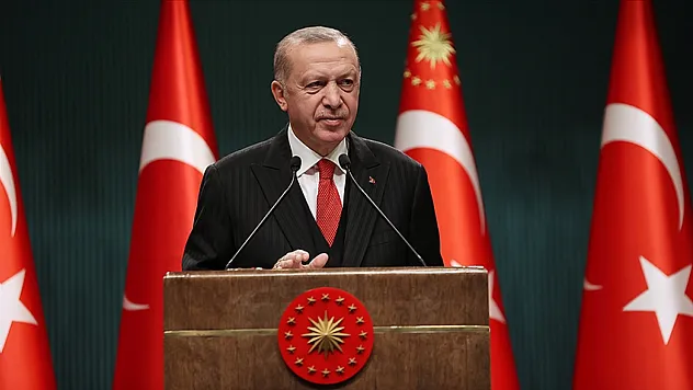 Erdoğan, cuma namazını Ayasofya Camii'nde kıldı, Kur'an-ı Kerim okudu