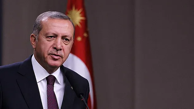 Cumhurbaşkanı Erdoğan'dan Bayram Mesajı