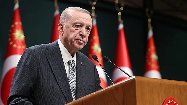 Cumhurbaşkanı Erdoğan'dan Kadir Gecesi Mesajı