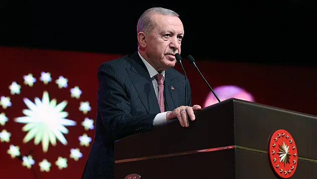 Cumhurbaşkanı Erdoğan'dan mevlid kandili mesajı