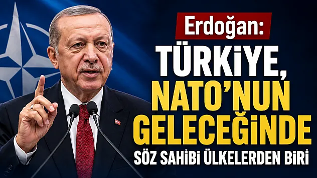 Cumhurbaşkanı Erdoğan'dan NATO Zirvesi Değerlendirmesi