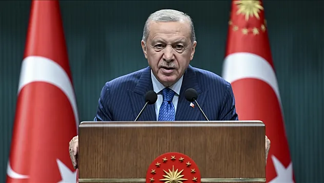 Cumhurbaşkanı Erdoğan'dan şehit yakınları ve gaziler ile tüm vatandaşlara 'Terörsüz Türkiye' mektubu