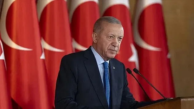 Cumhurbaşkanı Erdoğan'dan Srebrenitsa Soykırımı mesajı