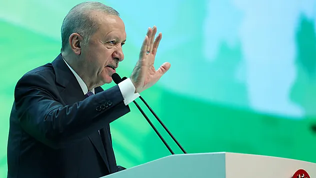 Cumhurbaşkanı Erdoğan'dan tarım sektörüne müjdeler