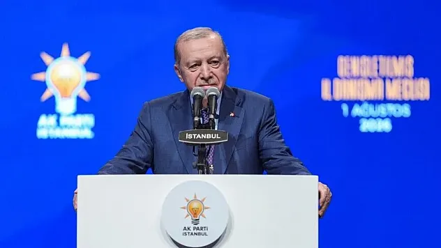 Cumhurbaşkanı Erdoğan'dan 'Terörsüz Türkiye' Mesajı: Gayemiz Ülkeyi Geleceğe Hazırlamaktır