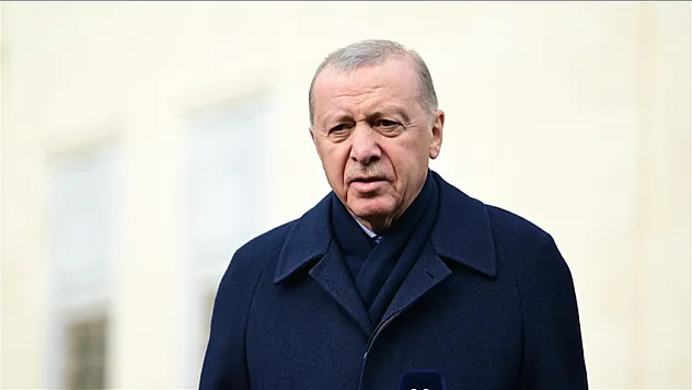 Cumhurbaşkanı Erdoğan: Deprem konutlarındaki hedeflerimize ulaşacağız