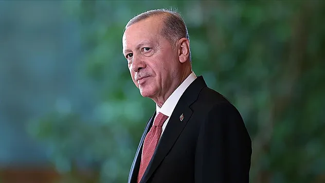 Cumhurbaşkanı Erdoğan, görevde 11 yılı tamamladı