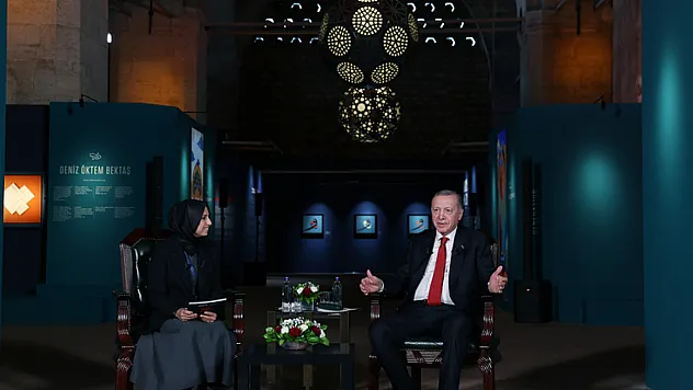 Cumhurbaşkanı Erdoğan: İslam Sanatlarının Yaşatılması Çok Ama Çok Önemlidir