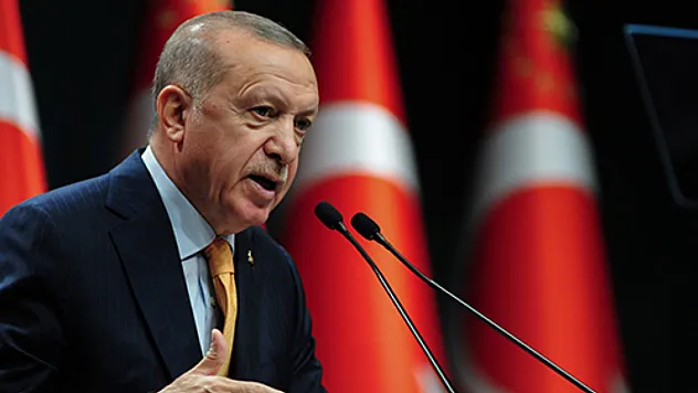 Cumhurbaşkanı Erdoğan: Laf değil iş yapıyoruz