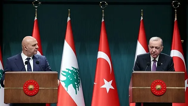 Cumhurbaşkanı Erdoğan: Lübnan'a yönelik insani ve teknik yardımlarımıza devam edeceğiz