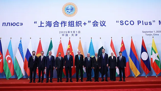 Cumhurbaşkanı Erdoğan, ŞİÖ Zirvesi'ni tamamladı