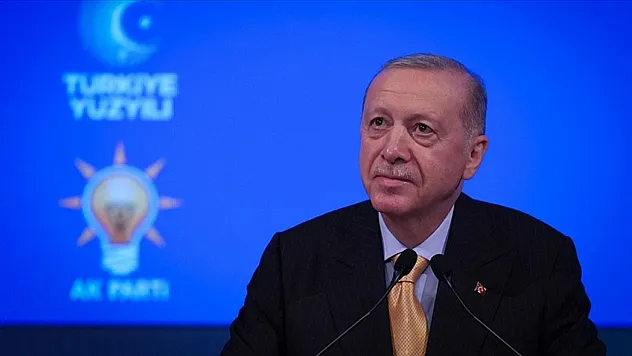 Cumhurbaşkanı Erdoğan: sürece katkı veren herkes ismini tarihe yazdıracak