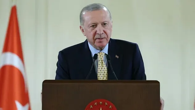 Cumhurbaşkanı Erdoğan:  'Tarım bitmedi bitmeyecek'