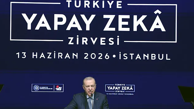 Cumhurbaşkanı Erdoğan: 'Türkiye yapay zekada öncü ülkeler arasında yer alacak'