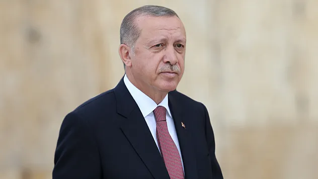 Cumhurbaşkanı Erdoğan: 'Yaklaşık 14 yıl boyunca 1 milyona yakın Suriyeli kardeşimiz can verdi'