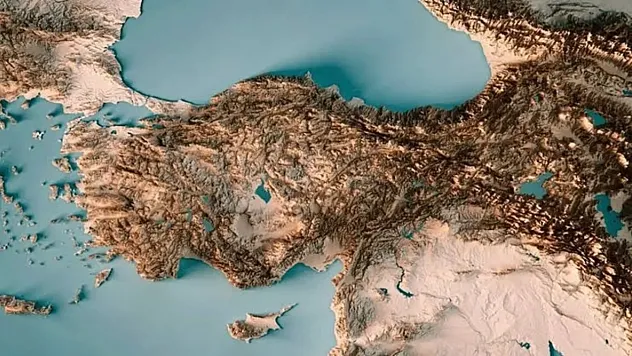 Cumhurbaşkanı kararıyla 2 ilin sınırları değişti