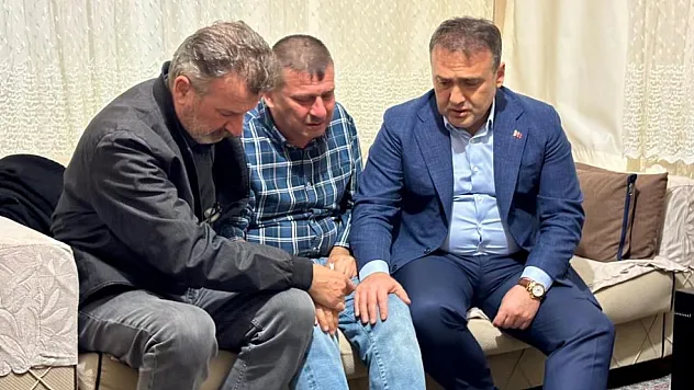 Cumhurbaşkanı'ndan Şehit Babasına Telefon