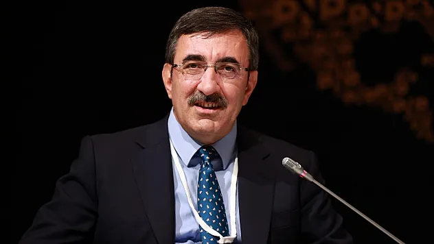 Cumhurbaşkanı Yardımcısı Cevdet Yılmaz Samsun'a geliyor