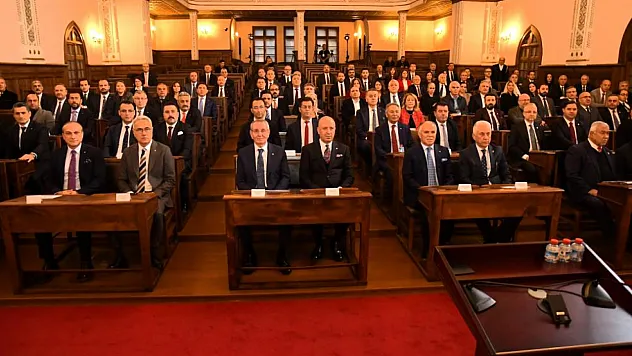 Cumhuriyet'i Kuran Şehirler Ankara'da Buluştu