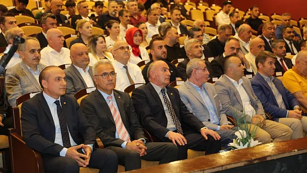 Cumhuriyeti kuran şehirler bir araya geldi