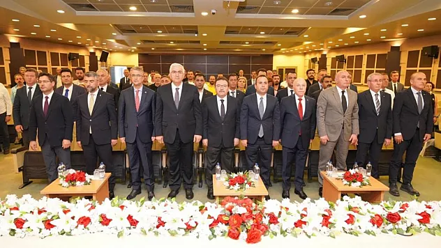 'Cumhuriyeti Kuran Şehirler' buluştu