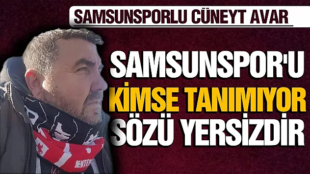 Cüneyt Avar'dan, Yüksel Yıldırım'a açık mektup