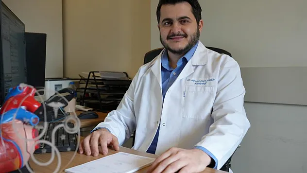 Damar yağlanmasının erken tespiti kalp krizi riskini önlüyor