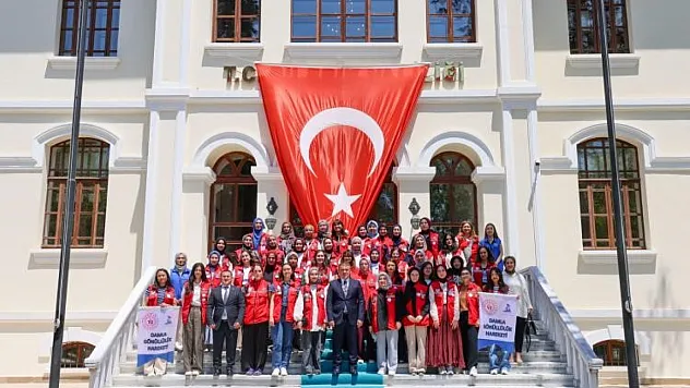 Damla Gönüllüleri buluştu