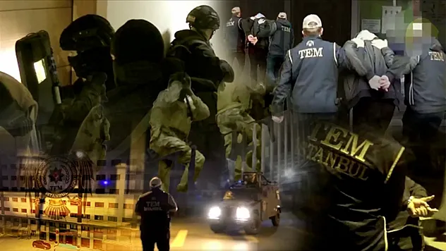 DEAŞ'a yönelik dev operasyon