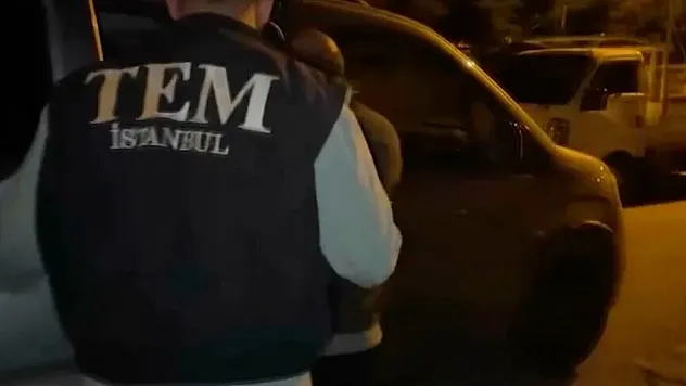 DEAŞ şüphelisi polise ateş açtı: 1 vatandaş yaralandı