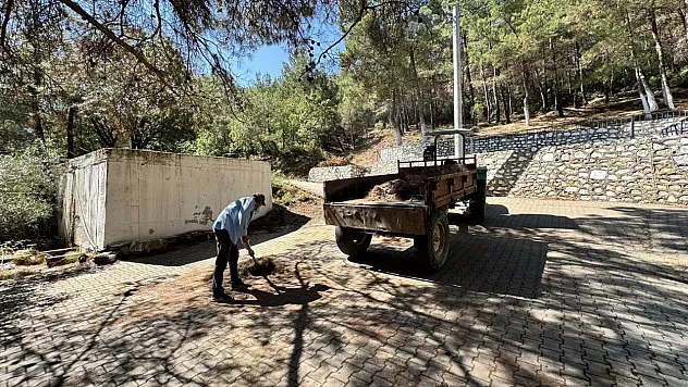 Dedebağ'da Keşkek Hayrı