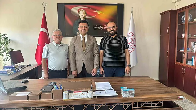 Defterdar Şahin'e ziyaret