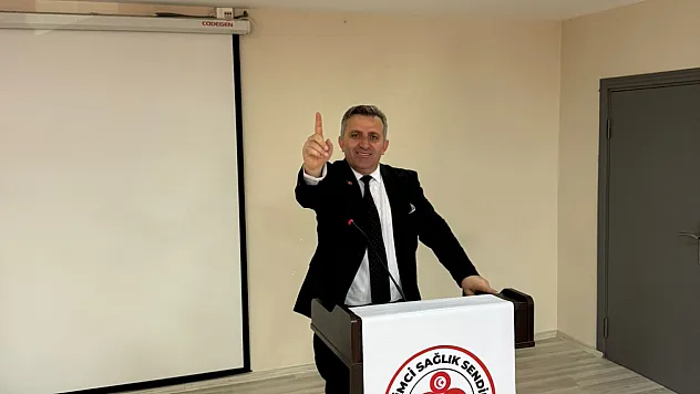Değişimci Sağlık-Sen'den Zam Teklifine Sert Tepki