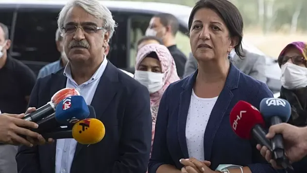 DEM Parti heyeti  İmralı'ya gidiyor