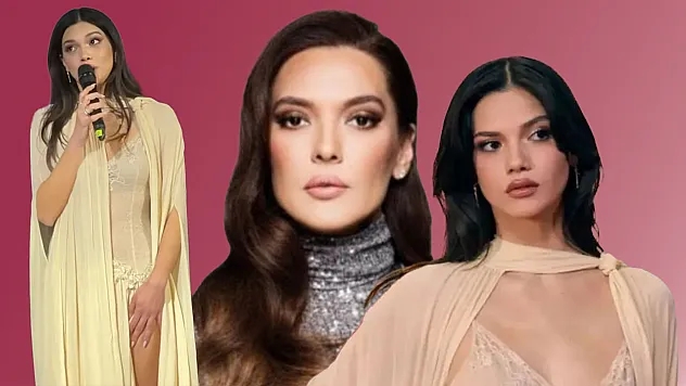 Demet Akalın genç oyuncuya sert çıkıştı