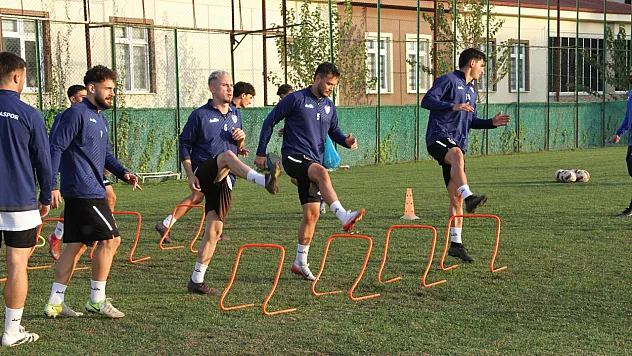 Demirhan, 'Maçın sonunda yine lider biz olacağız'