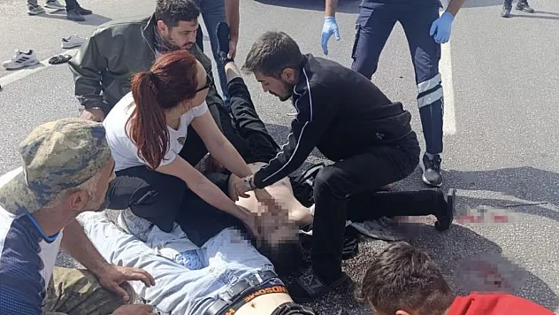 Deniz Keyfi Hayal Oldu: 17 Yaşındaki Motosiklet Sürücüsünden Acı Haber