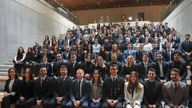 Denizcilik öğrencileri sektörde ortak vizyon için buluştu