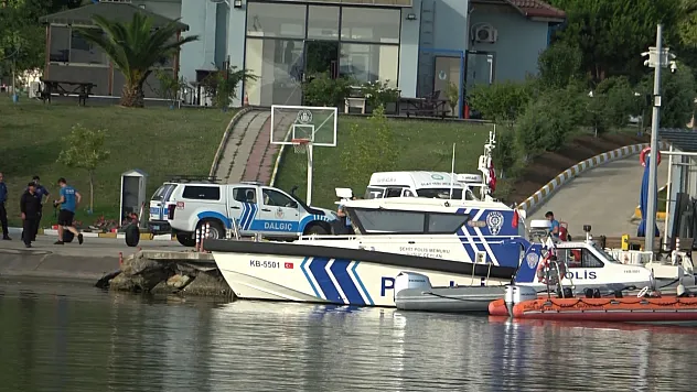 Denizde kaybolan şahsın cansız bedenine ulaşıldı