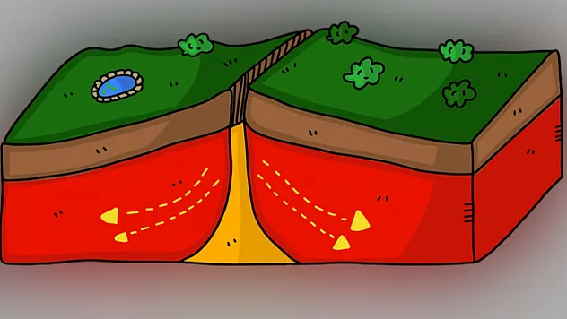 Deprem nasıl oluşur? yer kabuğundaki hareketler büyük sarsıntılara neden oluyor
