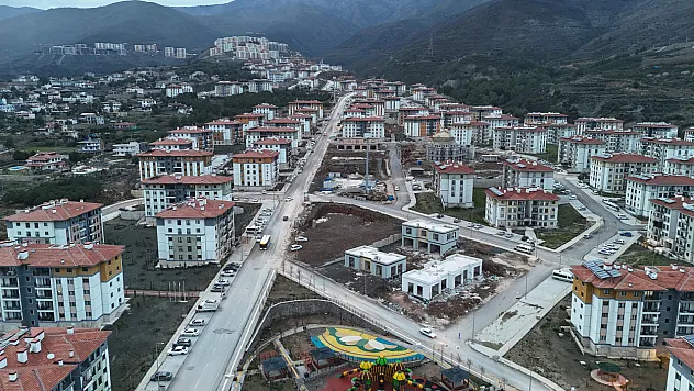 Depremzede aileler açıklanan fiyatlardan memnun