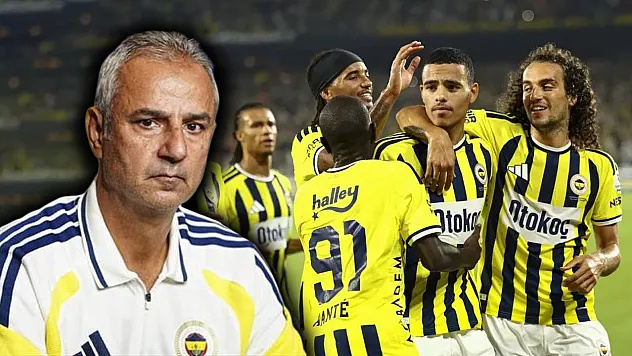 Derbi mağlubiyeti sonrası İsmail Kartal'dan Roma maçında 4 değişiklik