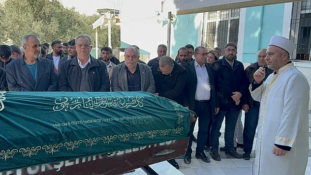 Dereye kapılan 10 yaşındaki Berivan son yolculuğuna uğurlandı