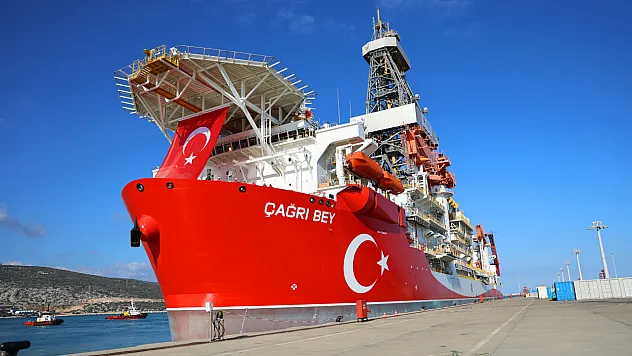 Derin deniz sondajı Somali'de