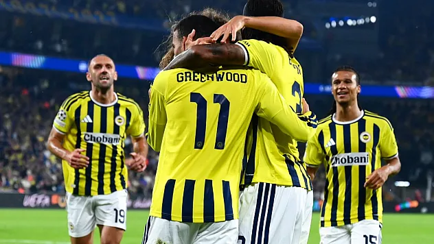Dev derbi öncesi Fenerbahçe'de son durum