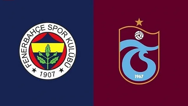 Dev randevu: Trabzonspor ve Fenerbahçe yarın kozlarını paylaşıyor!