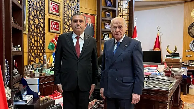 Devlet Bahçeli Ankara'dan Samsunlulara selam yolladı