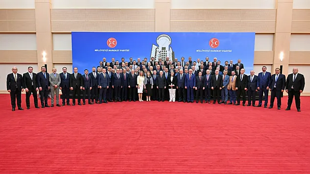 Devlet Bahçeli'den Samsun'a Özel Selam