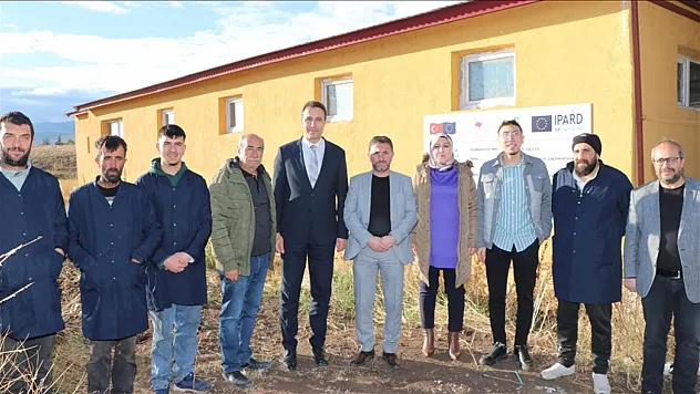 Devlet desteğiyle 80 kadın işletmeci oldu