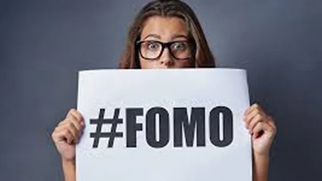Dijital çağın yeni hastalığı FOMO nedir?